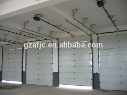 Garage door, automatic garage doors, garage door set