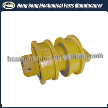Good quality E321 Excavator undercarriage parts track roller for sale