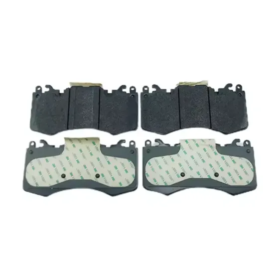 Land Rover Range Sport Auto Brake Parts: Front Brake Pads LR163215, LR160069, LR114004, LR020362