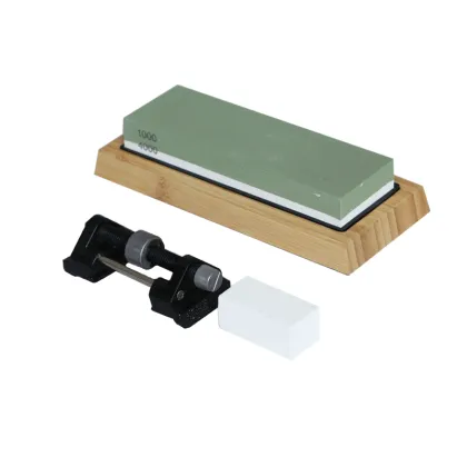 Abrasives Tools Sharpener Stone Silicon Carbide Whetstone