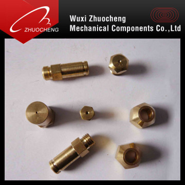Brass Nipples