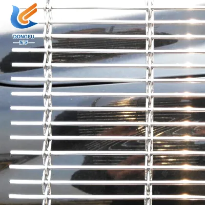 Architectural Decorative Wire Mesh & Curtain Wall Mesh