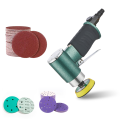 Pneumatic Sandpaper Sander for Stone Wood and Metal