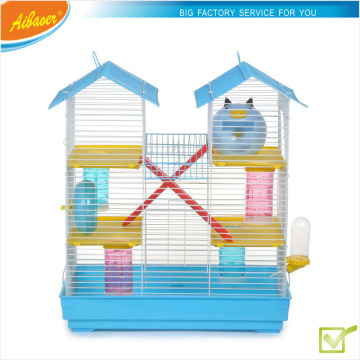 Plastic hamster cage/ wholesale hamster cage/Pet cage