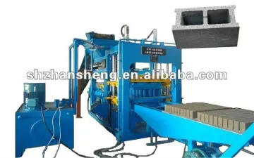 Concrete Block Machine Production Line