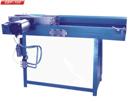Book Back Square Cornering Machine