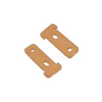 Suporte de montagem do motor de carrinho inteligente - Acessórios T -Bracket 2WD 4WD