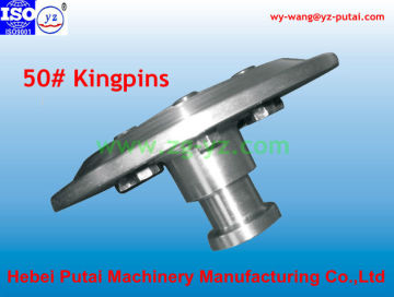 Trailer Kingpin fifth wheel parts
