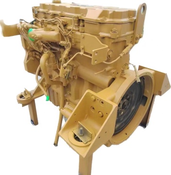 Original CAT C9 Diesel Engine Assembly for Caterpillar E340D2L Excavator