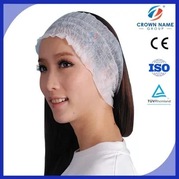 Fantastic Choice for Retail Environment White Baby Hairband