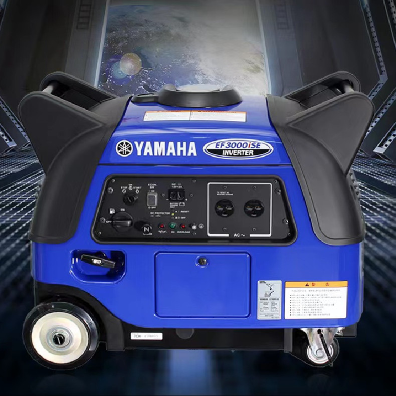 5 кВт генератор бензина Yamaha