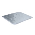 Square Foil Pan with Lid