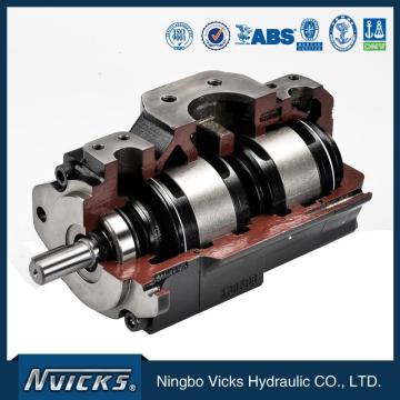 Denison T6 series hydraulic vane pump double pump