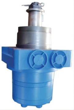 BM2W Series Wheel Motor