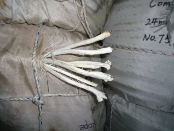 Good Quality Kuralon Rope / Compound Rope