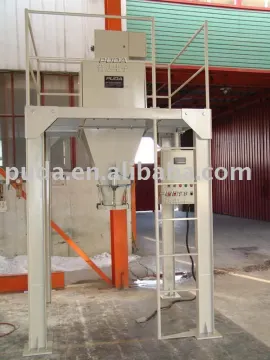 grain packaging machinery