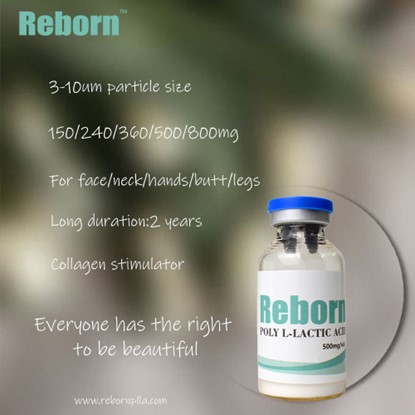 Anti Ogning Reborn PLLA Dermal Filler Face Skincare