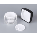কসমেটিক ফেস ক্রিম কন্টেইনার জার