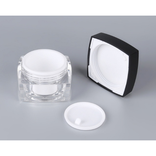 ময়শ্চারাইজিং ক্রিম স্টোরেজ পট