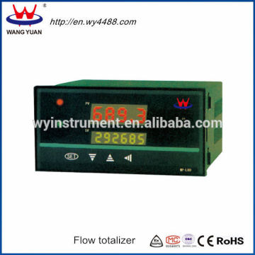 Wangyuan WP Series Flow totalizers