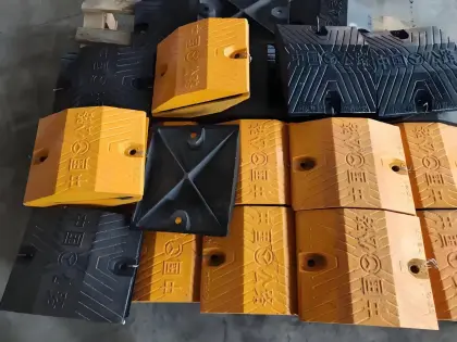 Composite Resin Speed Bump
