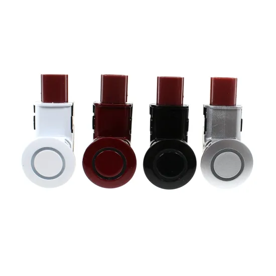 LARBLL Black white silver Red CAR AUTO Parking Sensors 39680-SHJ-A61 for Honda CRV