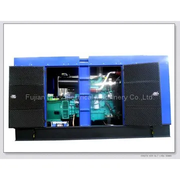 60KW/75KVA Cummins diesel generator sets