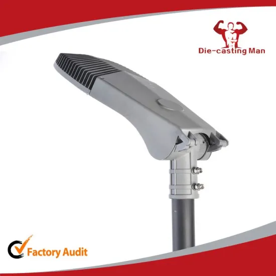 Highway Light Aluminium 120w COB LED Road Light lamp shade