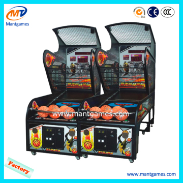Luxury Extreme Hoops Basketball Machine for Sale From Guangzhou Manufacturer