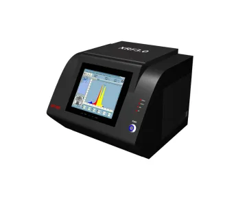Silver Purity Testing Xrf Spectrometer , X-ray Gold Analyzer