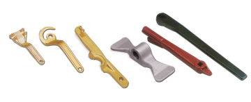 Steel casting