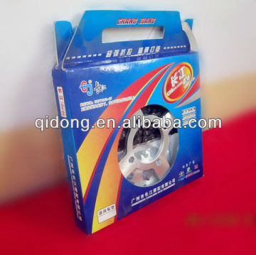 Motorcycle Chain and Sprocket Kit