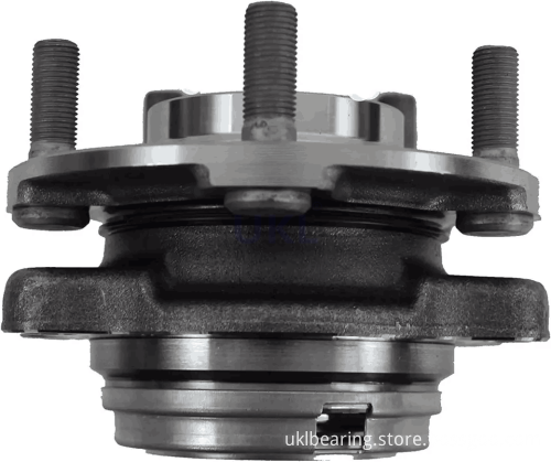 UKL auto bearing 90366-29001 STB2951 hub bearing
