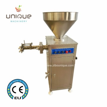 Automatic Sausage Filler and Stuffer Machine for Sale