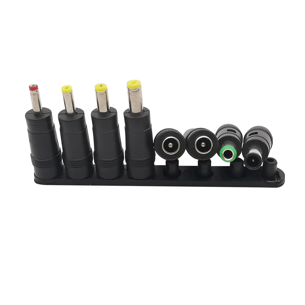 Universal 2-Pin Male DC Power Plug Connector