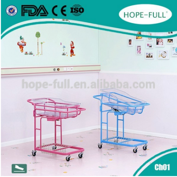 Best Quality CH01 Hospital Fully electrically new born baby cribs
