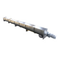 High Quality Shaftless Screw Conveyor for Sawdust