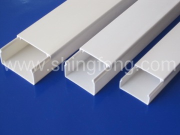 Surface, Underfloor, Raised Floor and Flushfloor Trunking