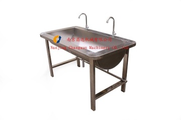 Poultry Slaughter Equipment Water Filting Tank