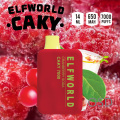 HOT Sale USA Elfworld Caky 7000 Vape dùng một lần