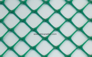 Plastic Garden Fence Mesh