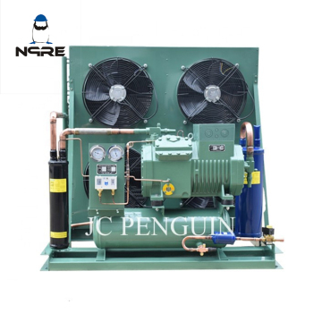High Efficiency Cold Room Refrigeration Compressor Units from 3HP to 40HP