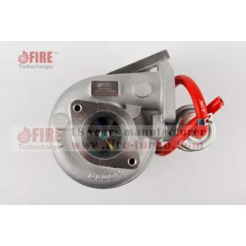 Turbófeltöltő GT1752S 701196-5007S 14411VB300 NISSAN