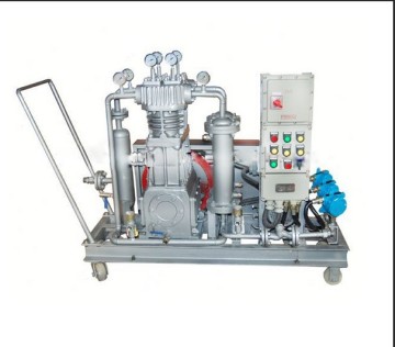 CNG Compressor