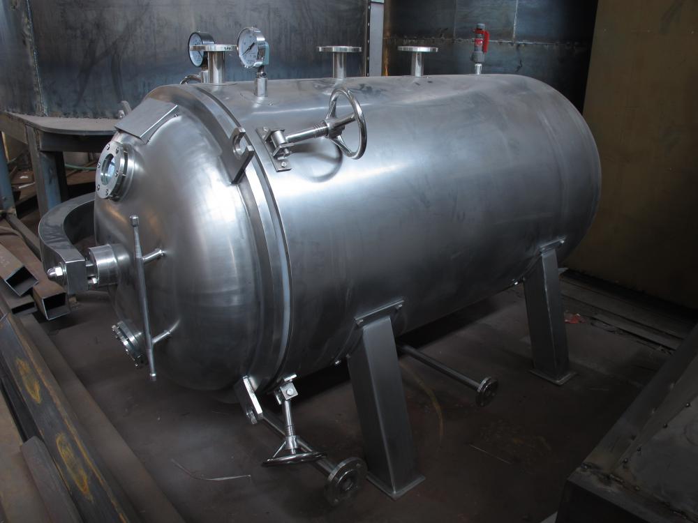 YZG FZG Vacuum Drying Machine