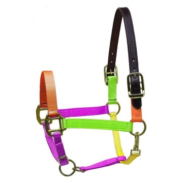 Halter Super Style Luxury Fluffy Head Collar/halter