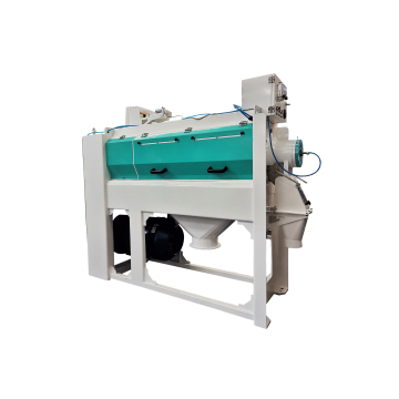 Horizontal Emery Roll Rice Water Polisher 2.5-3.5T/H for Rice Mill Plant