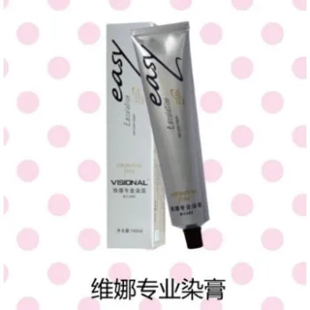 WN Salon Speedy Hair Color Cream / Hair Dye 100ml