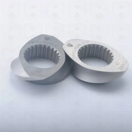 High Technology Parallel Twin Screw Barrel