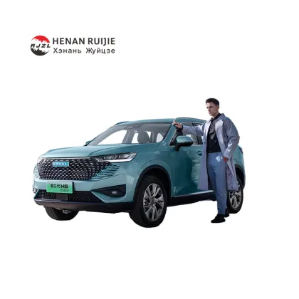 2024 gwm Great Wall Haval H6 hybrid cars haval h6 4x4 gasoline petrol cars for sale